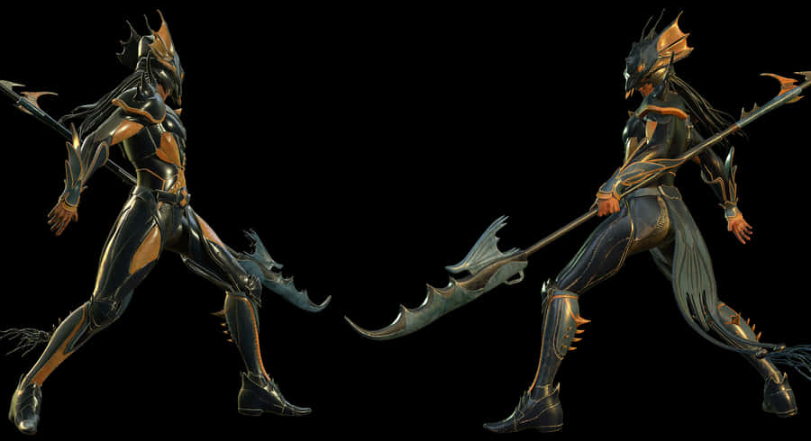 Kain Highwind Dissidia Render
