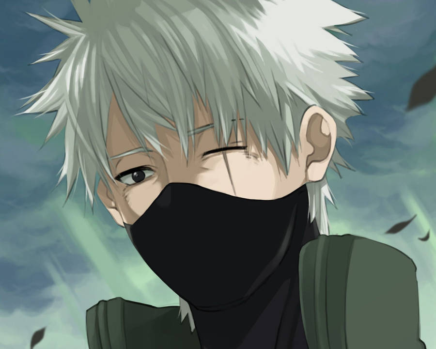 Download Kakashi Hatake HD wallpaper Wallpaper | Wallpapers.com