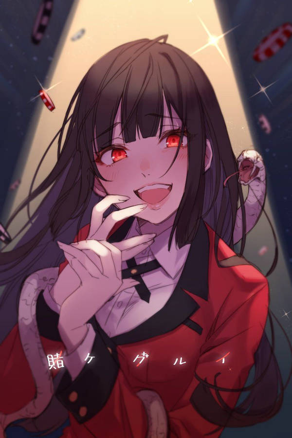 Featured image of post Kakegurui Yumeko Jabami Aesthetic Wallpaper