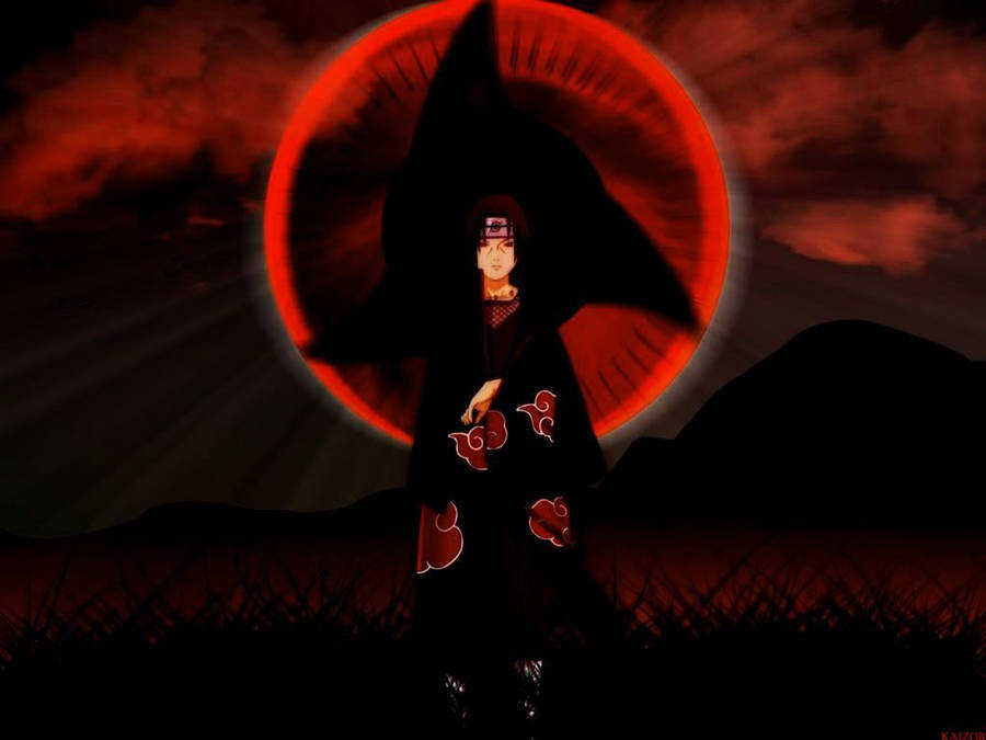 Download Itachi Uchiha Wallpaper