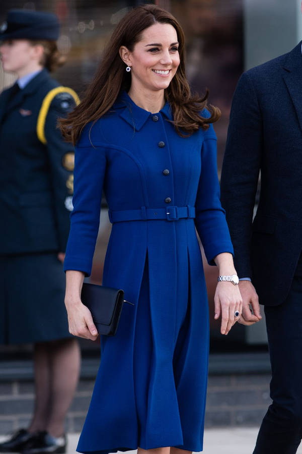 Download Kate Middleton Duchess Of Cambridge Wallpaper | Wallpapers.com