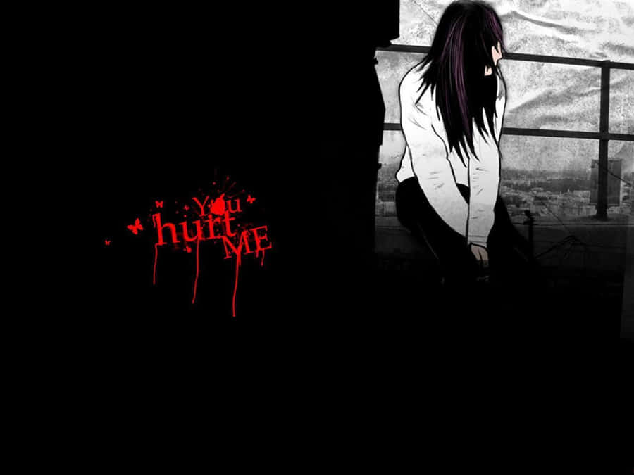 Depression Anime