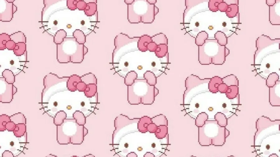 Hello Kitty Pc