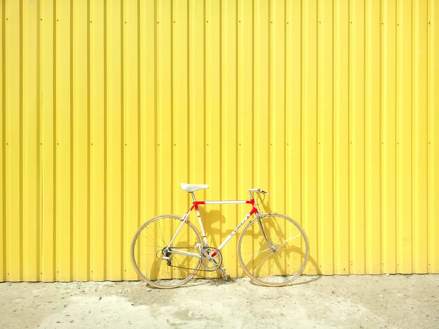 Pale Yellow Background