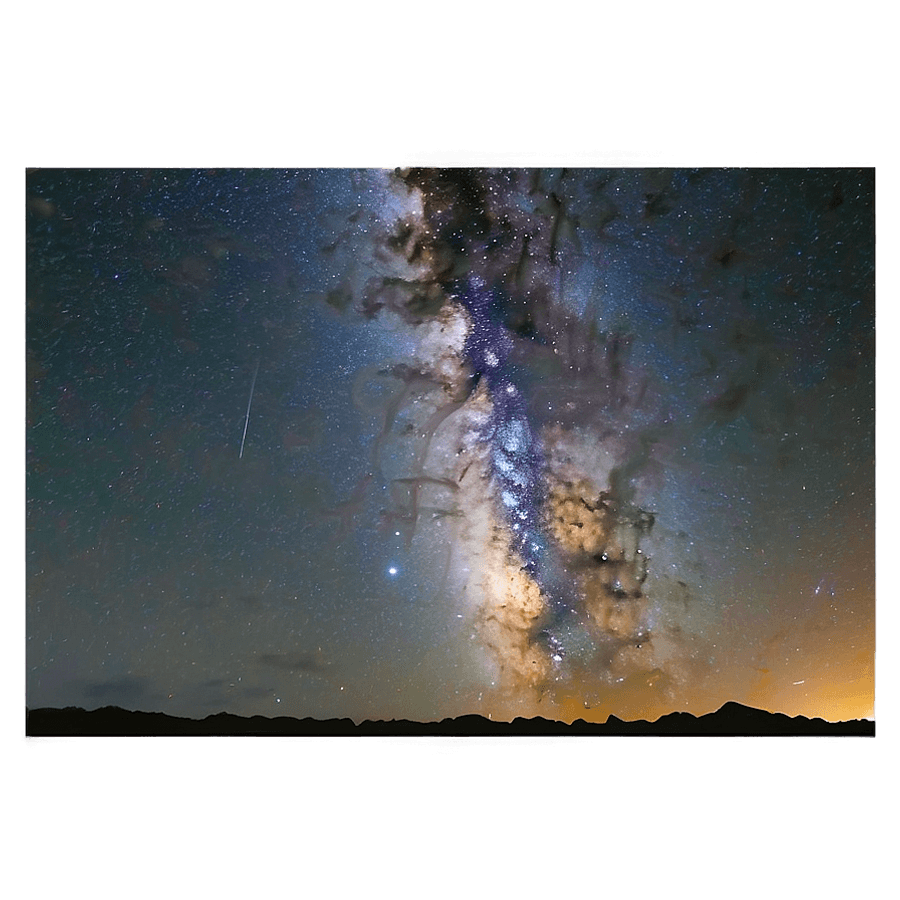 Milky Way Time Lapse PNG 06232024