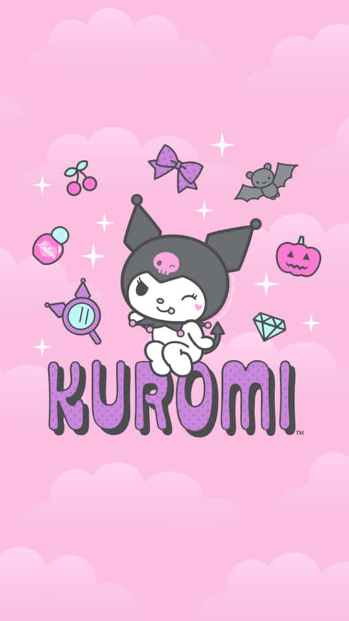 KuromiKawaii Wallpaper in 1080 x 1920 Auflösung