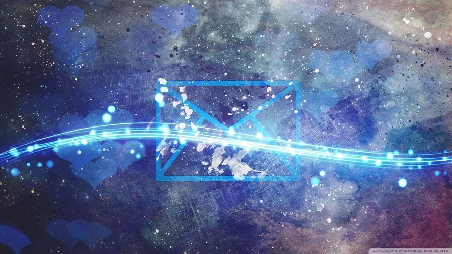 Cool Email Background