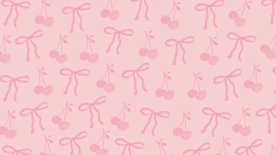 Preppy Bow Pattern
