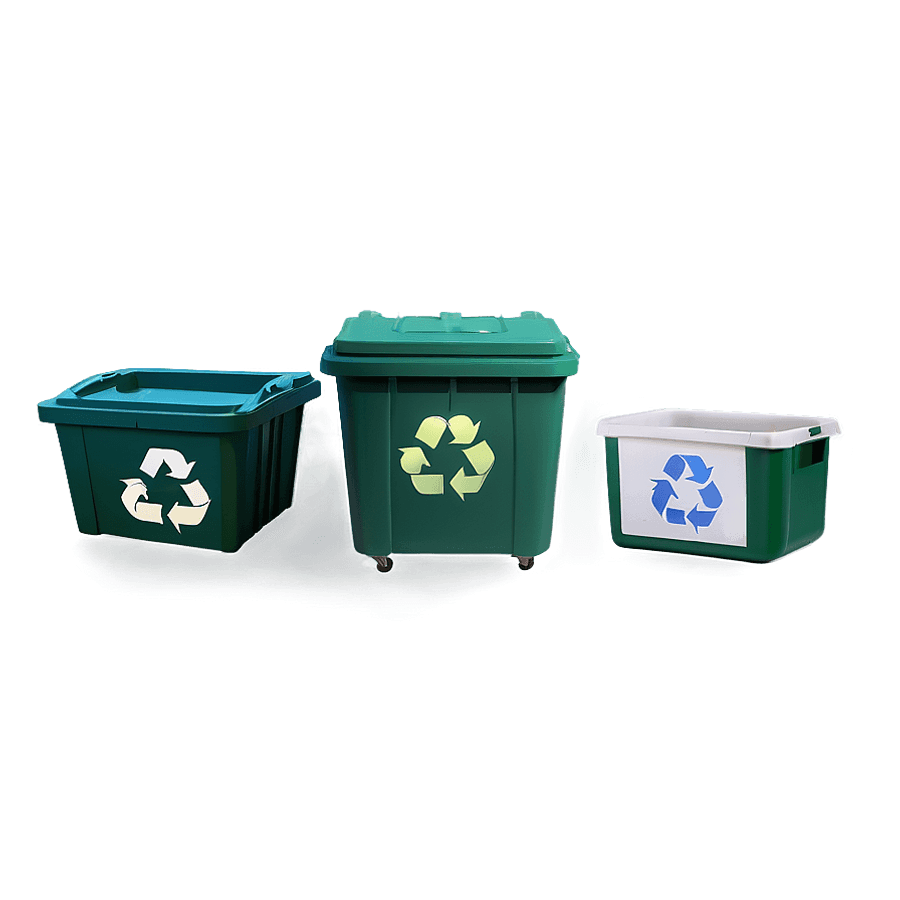 Recycling Basics PNG wgk66