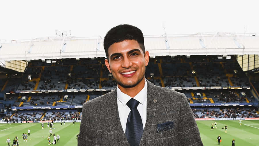 ShubmanGill