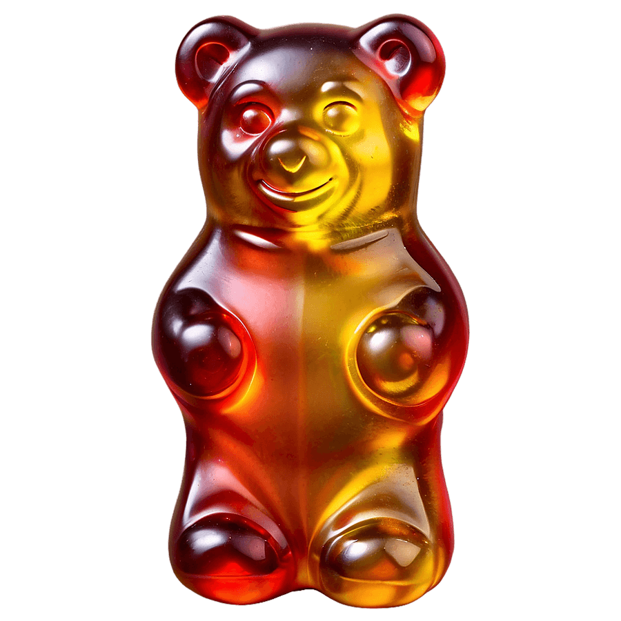 Gummy Bear Duo PNG 05252024