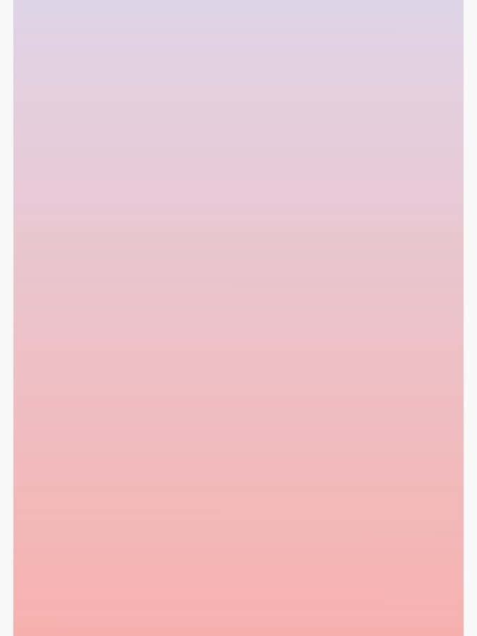 Fundoem degradê rosa.