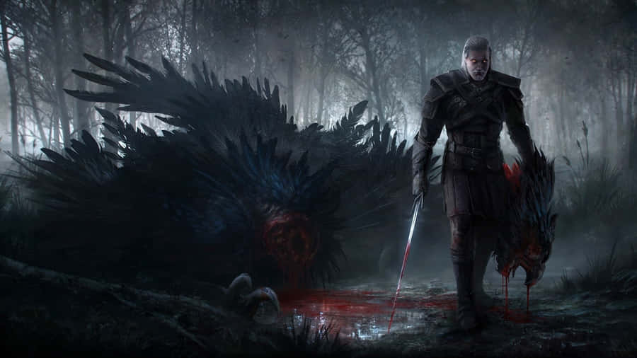 BedsteThe Witcher 3 Baggrund