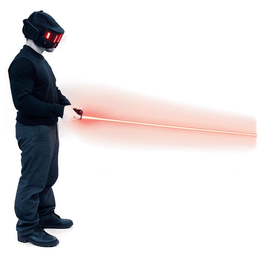 Laser Beam Curve PNG 70