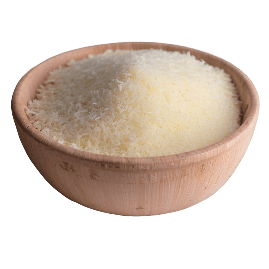 Unpasteurized Parmesan Cheese PNG 06292024
