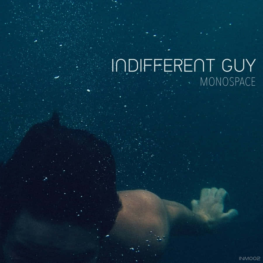 Einzelspielerim Monospace von Indifferent Guy