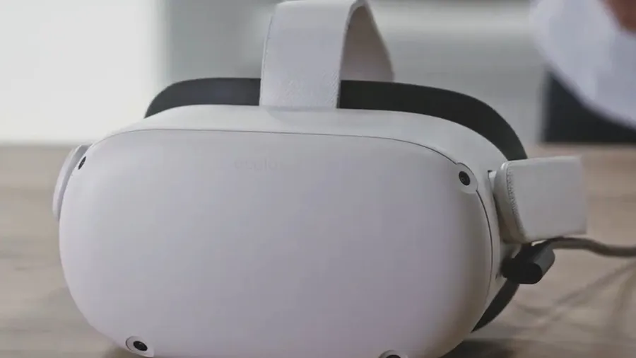 Oculus Quest 2 background