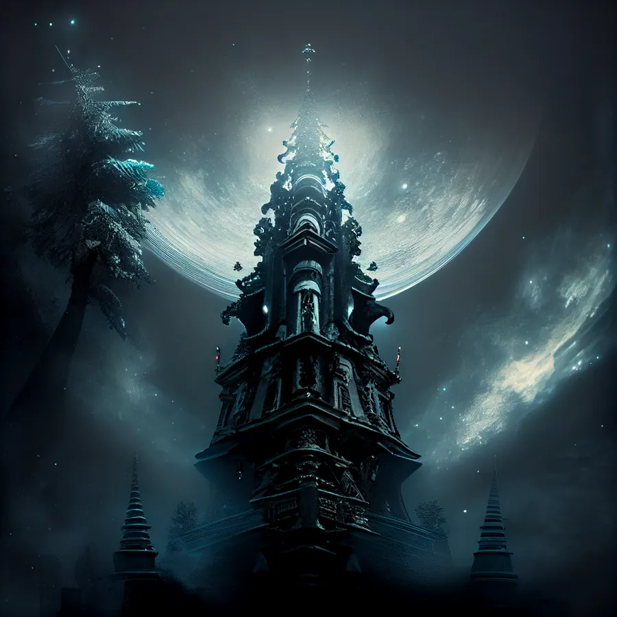 Gothic Christmas