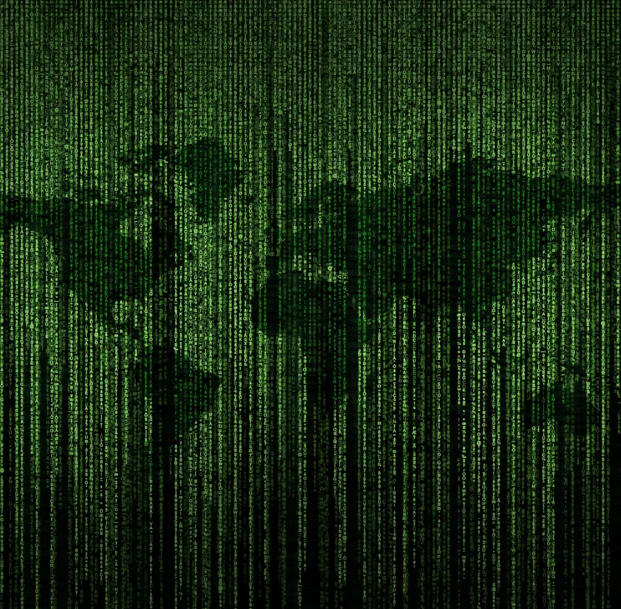 Code In World Map