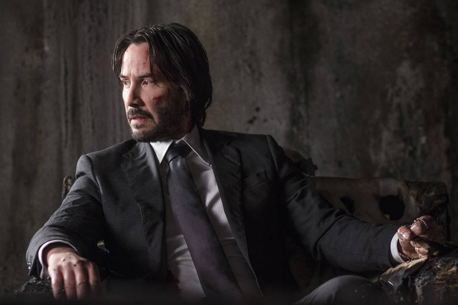 Download Keanu Reeves HD Wallpaper Wallpaper | Wallpapers.com