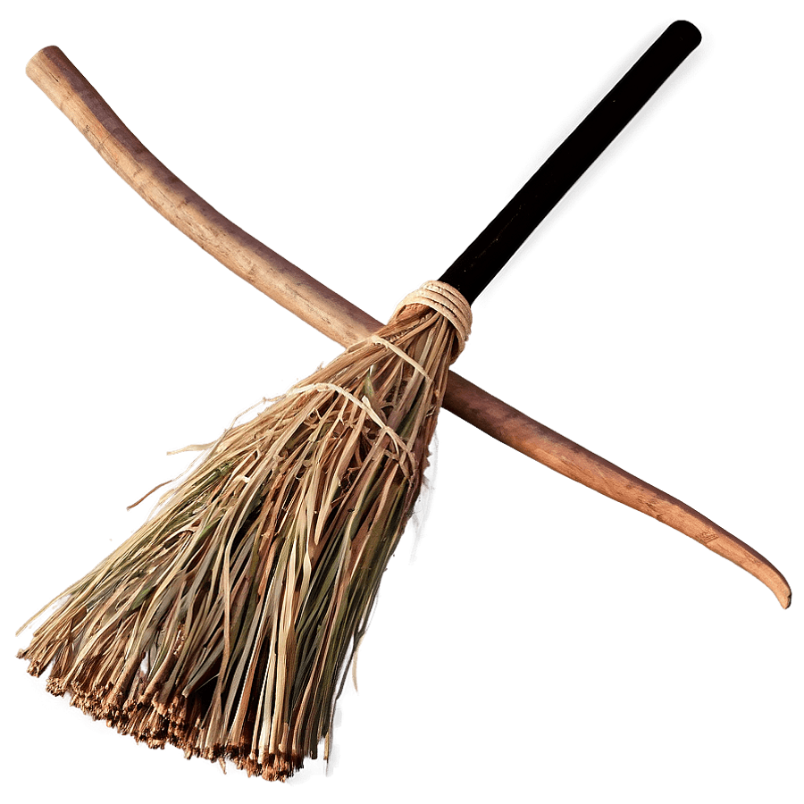 October Witch's Broom PNG 06202024