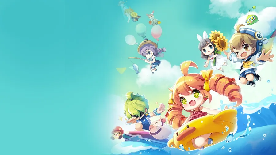 Maplestory 2
