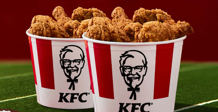 Kfc background