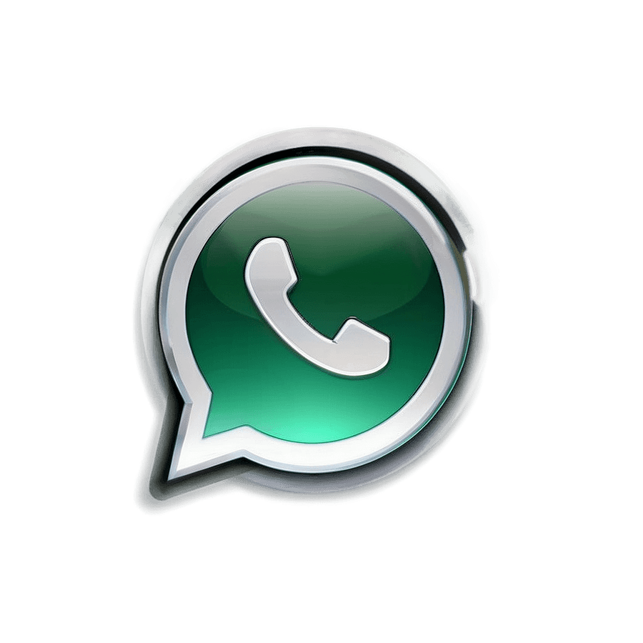Whatsapp Logo PNG 05262024