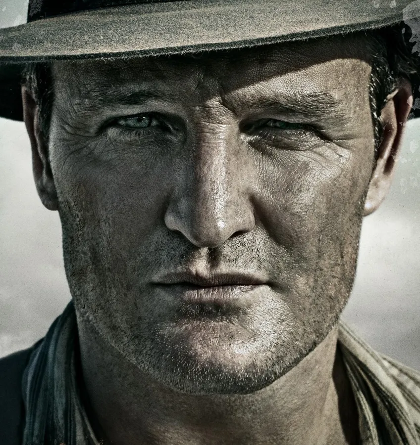 Mudbound Character Close Up