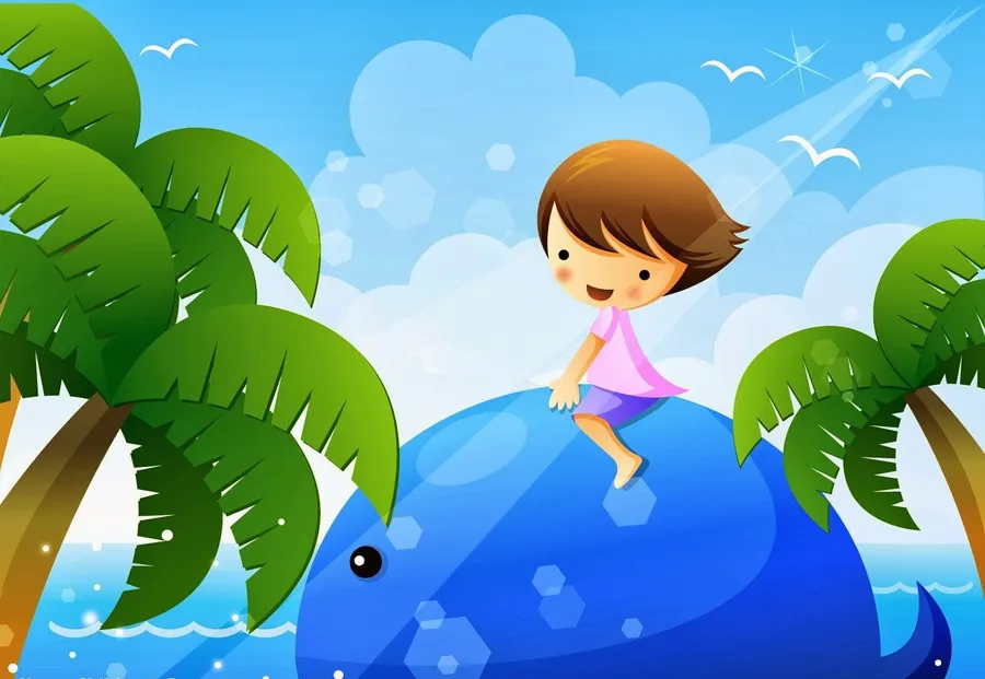 Kids Background