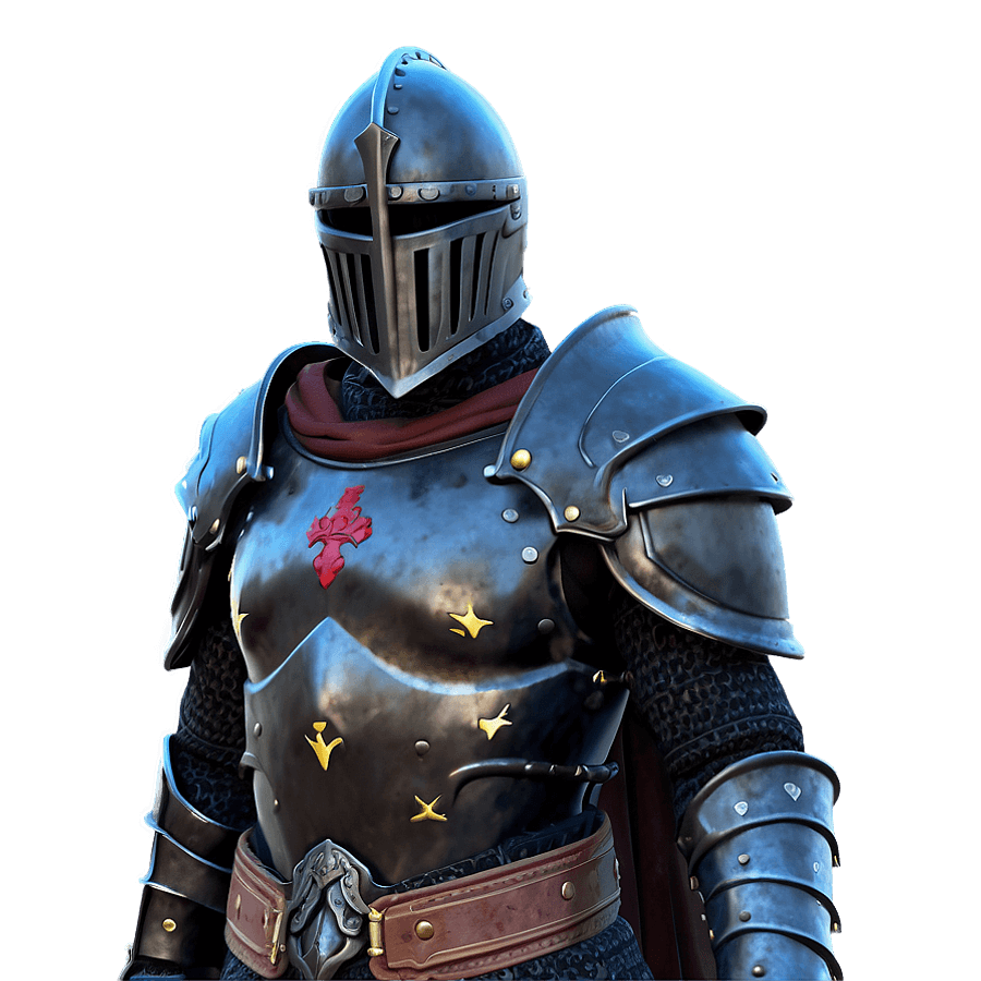 Black Knight in Fog PNG 54