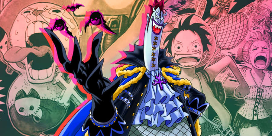 Benvenutia bordo di Thriller Bark!