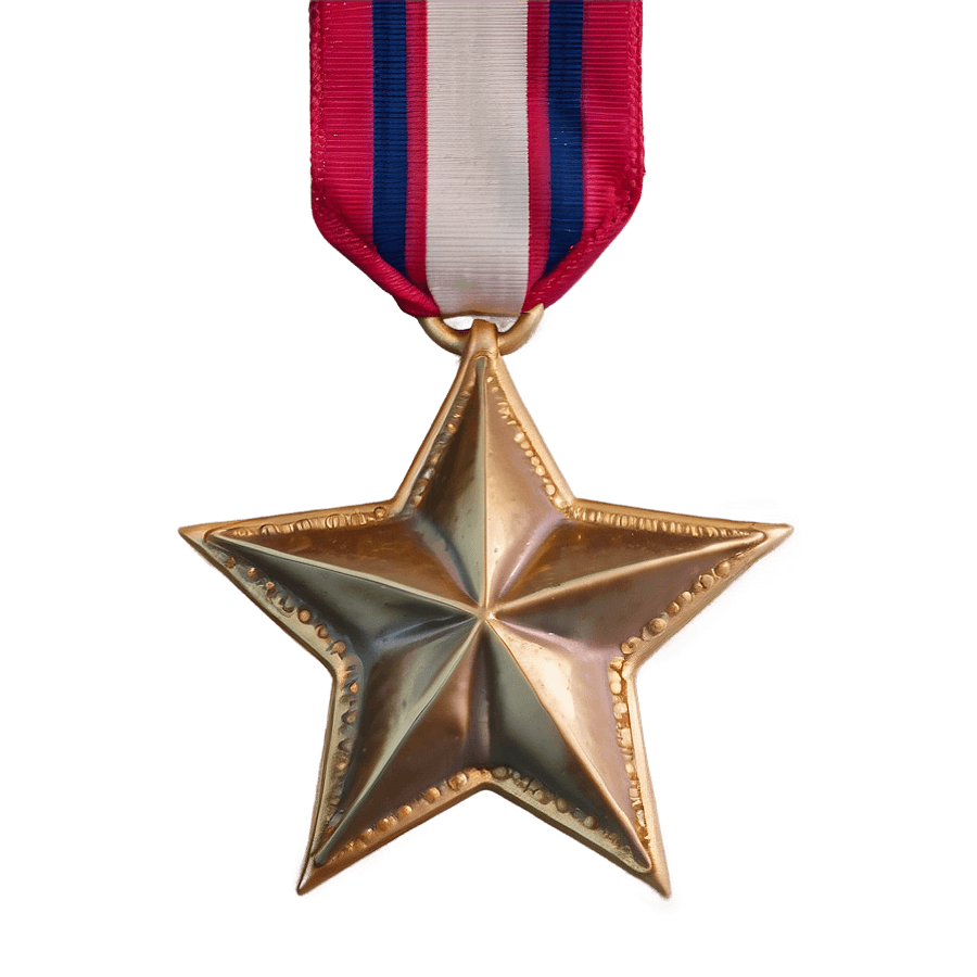 Bronze Star for Achievement PNG 06292024