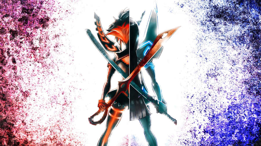 Kill La Kill background