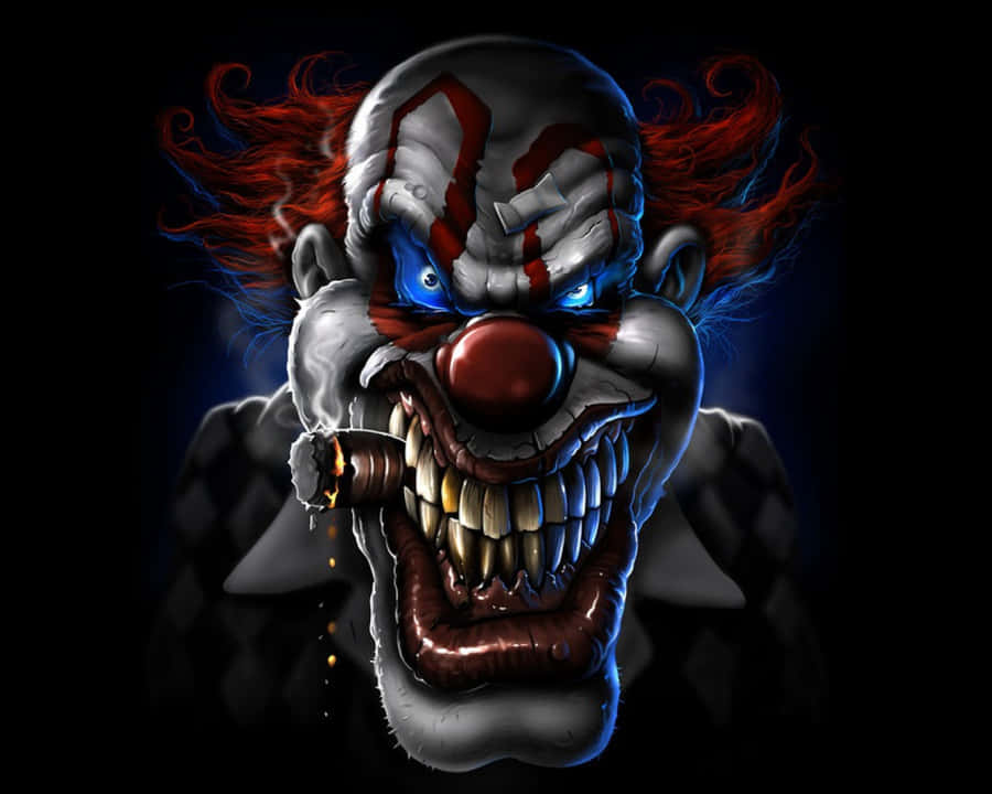 killer background