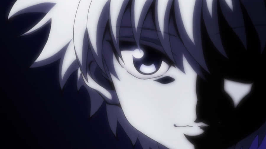 Killua background