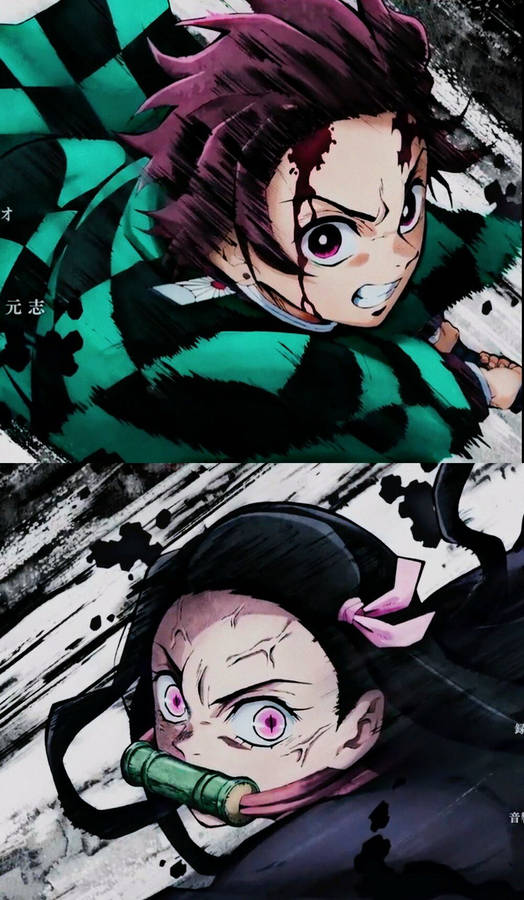 Download Kimetsu No Yaiba Wallpaper