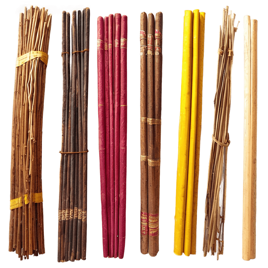 Incense Sticks PNG yht97