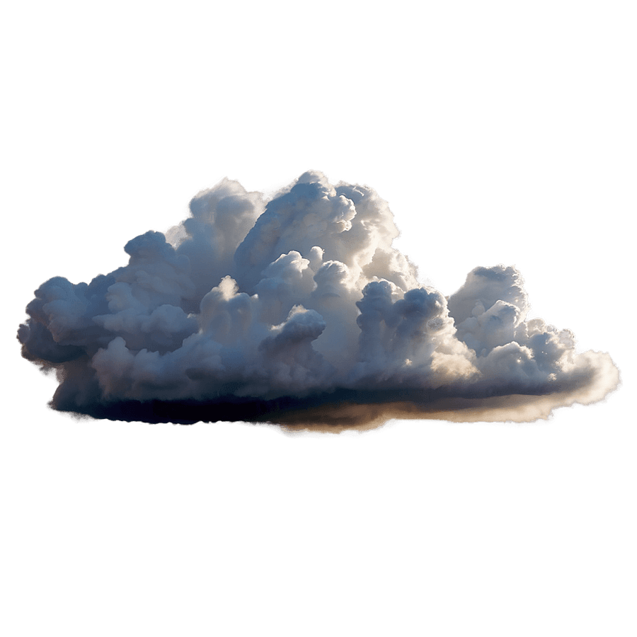 Transparent Smoke Clouds PNG ukf65