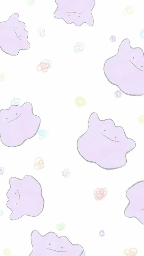 Ditto Cute Design