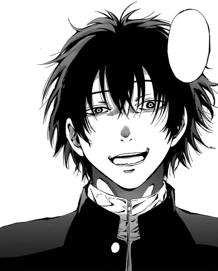 Personaggio Anime Yuuichi Katagiri