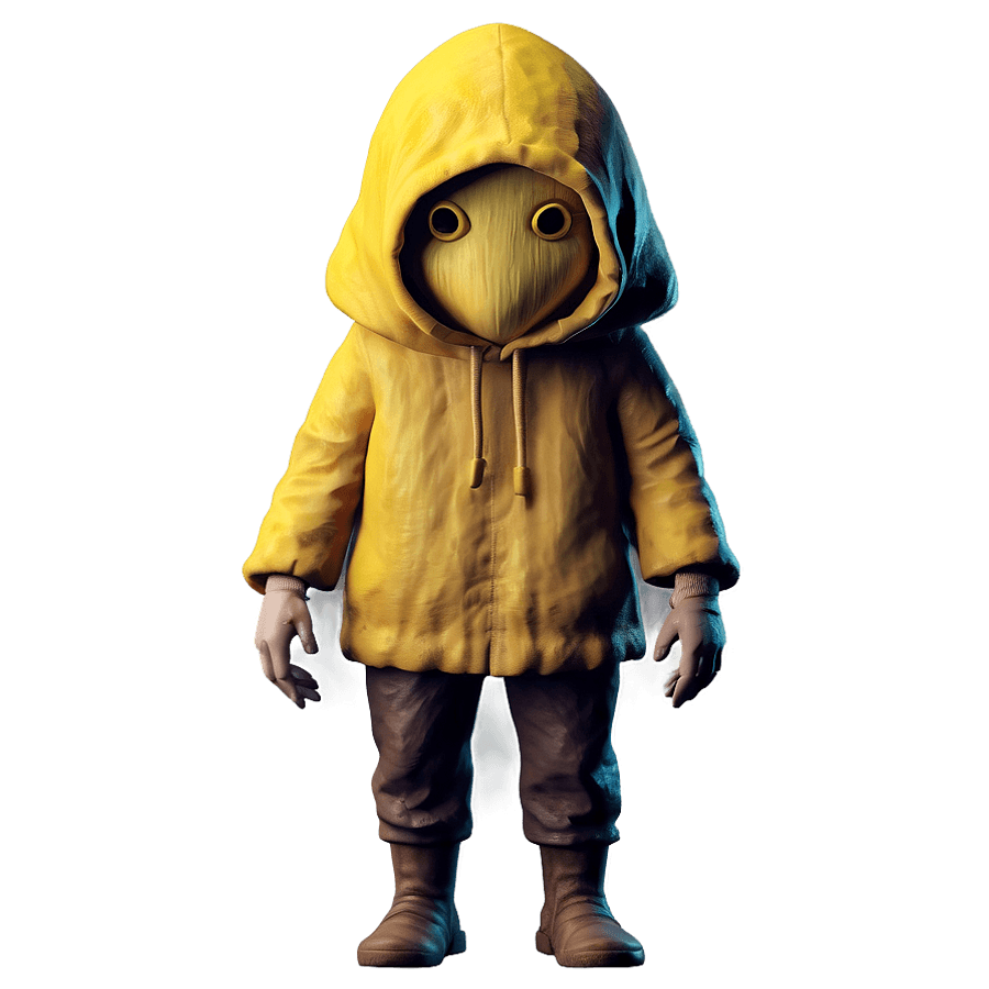 Little Nightmares Official Logo PNG 06232024