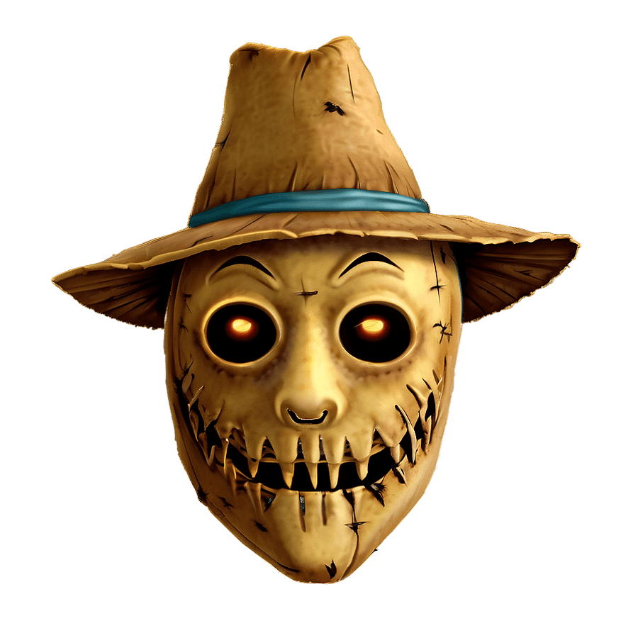 Scarecrow Hat PNG lbw