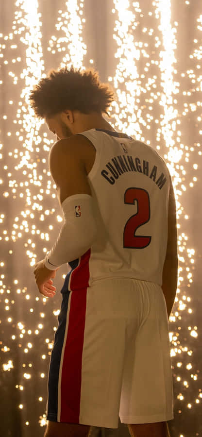 Cade Cunningham e Luzes Brilhantes