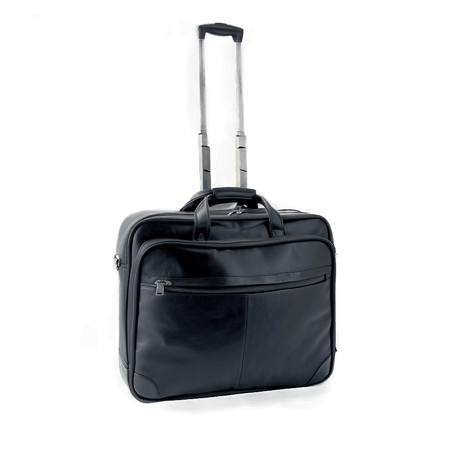 Executive Briefcase PNG 41