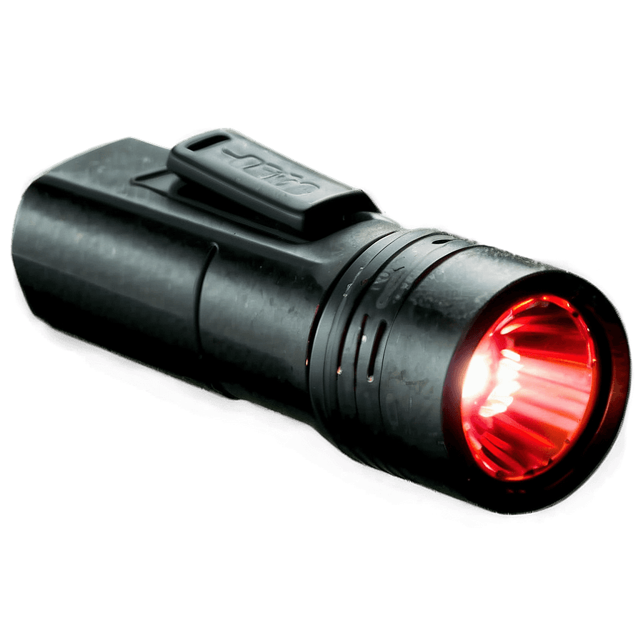 Rechargeable Torch PNG 3