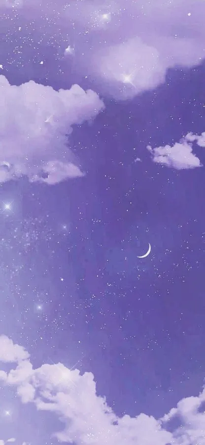 Purple Clouds