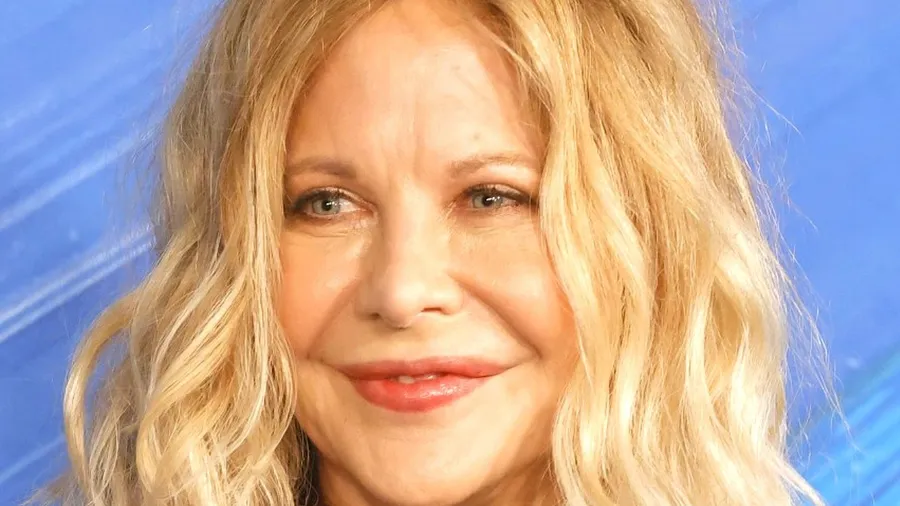Close Up Meg Ryan