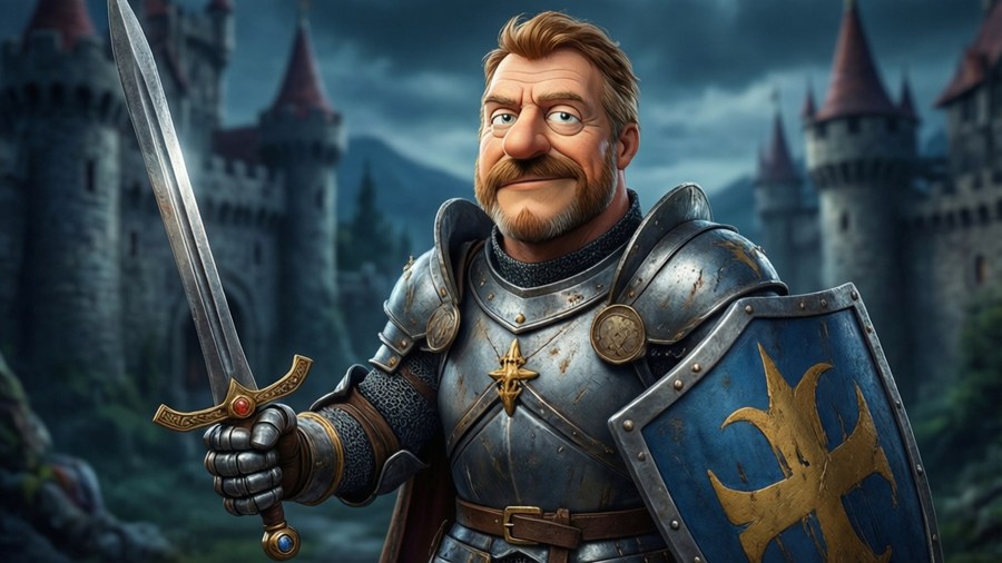Knight Peter Wallpaper