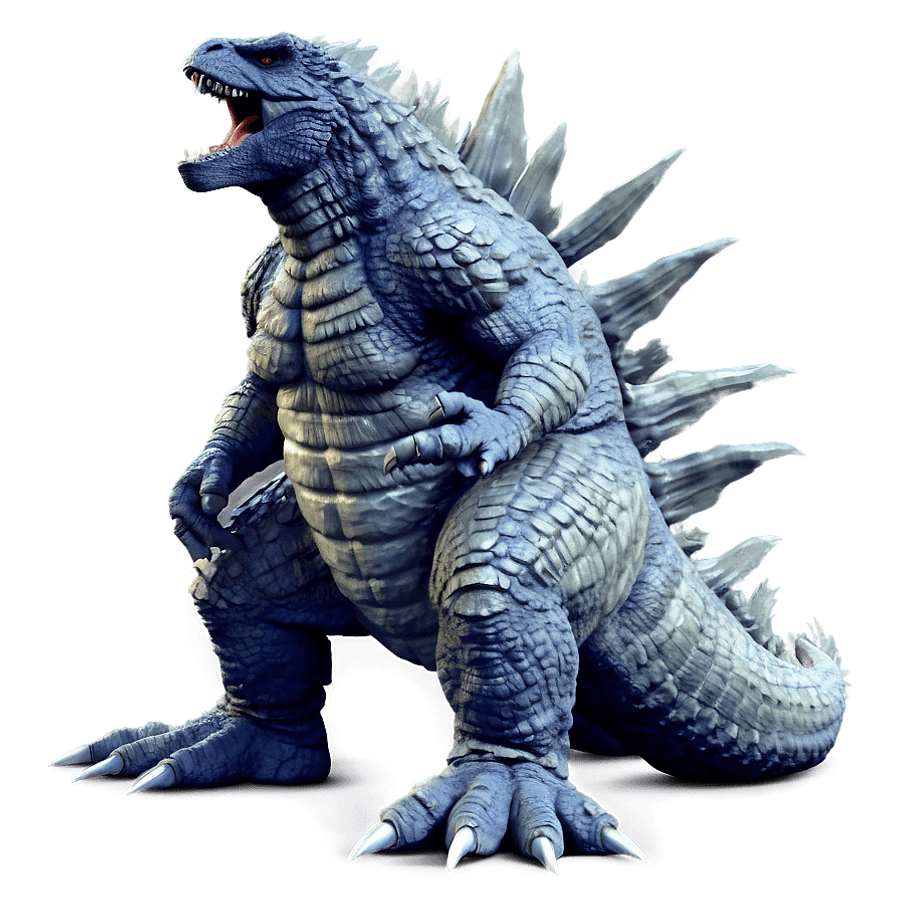 Godzilla Minus One Background PNG 87